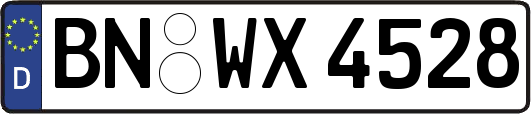 BN-WX4528