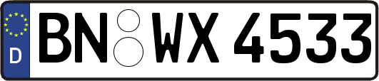 BN-WX4533