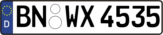 BN-WX4535