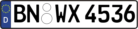 BN-WX4536