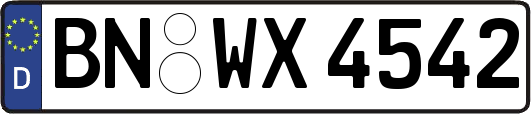BN-WX4542