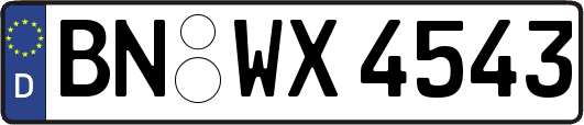 BN-WX4543