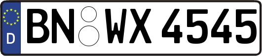 BN-WX4545