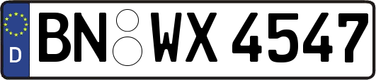 BN-WX4547