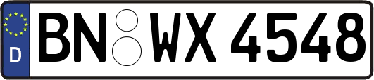 BN-WX4548