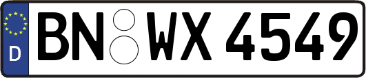 BN-WX4549