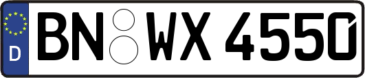 BN-WX4550