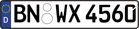 BN-WX4560
