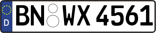 BN-WX4561