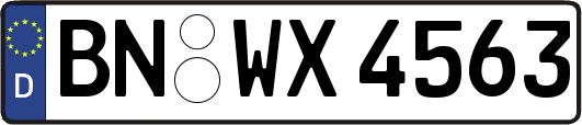 BN-WX4563