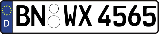 BN-WX4565