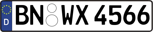 BN-WX4566