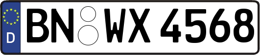 BN-WX4568