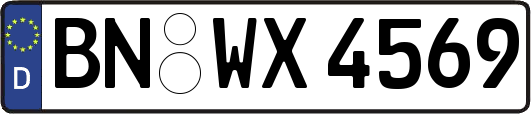 BN-WX4569