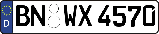 BN-WX4570
