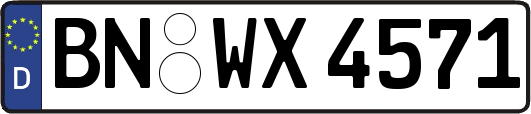 BN-WX4571