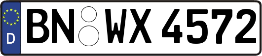 BN-WX4572