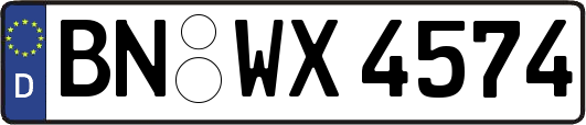 BN-WX4574