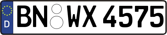 BN-WX4575