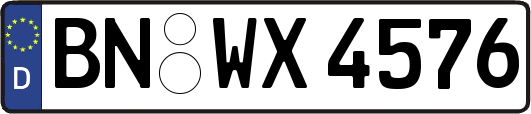 BN-WX4576