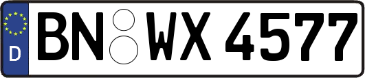 BN-WX4577