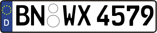 BN-WX4579