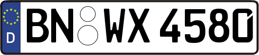 BN-WX4580