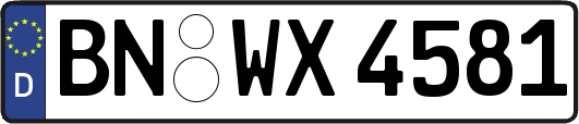 BN-WX4581