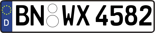 BN-WX4582