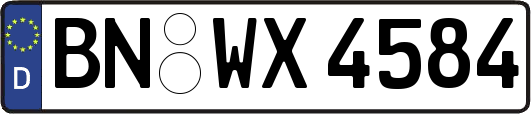 BN-WX4584
