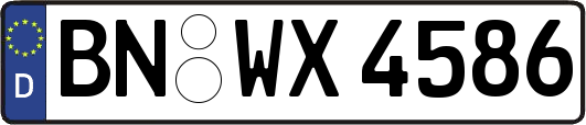 BN-WX4586