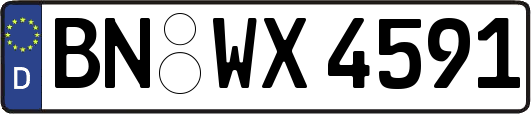 BN-WX4591