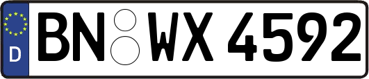 BN-WX4592