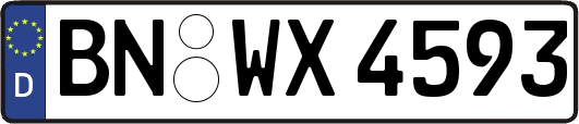 BN-WX4593