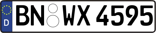 BN-WX4595