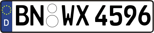 BN-WX4596
