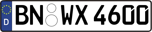 BN-WX4600