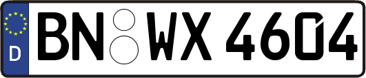 BN-WX4604