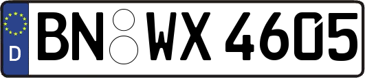 BN-WX4605