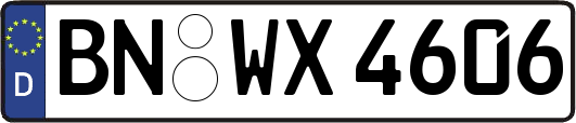 BN-WX4606