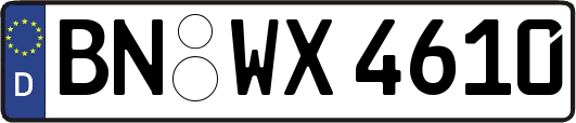 BN-WX4610