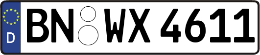 BN-WX4611