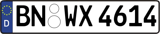 BN-WX4614