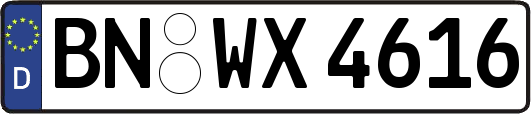 BN-WX4616
