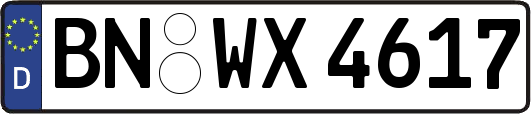BN-WX4617