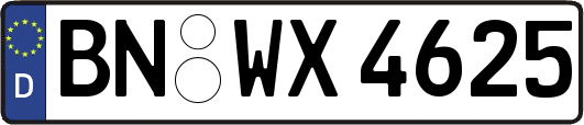 BN-WX4625