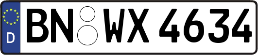 BN-WX4634