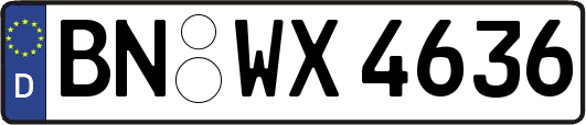 BN-WX4636