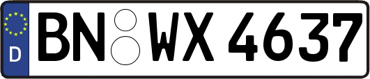 BN-WX4637
