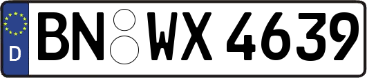 BN-WX4639